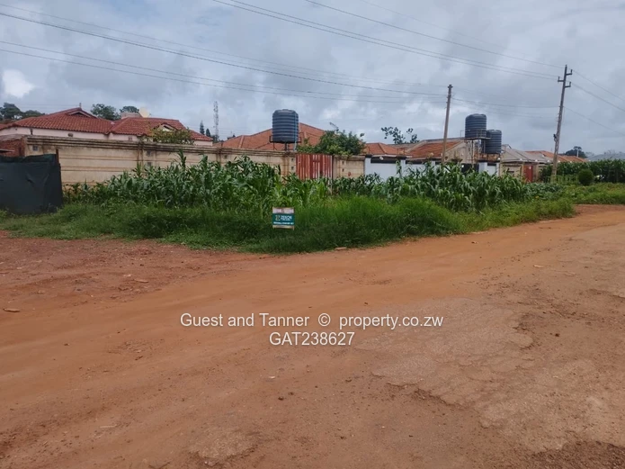 Residential Land For Sale In Cold Comfort