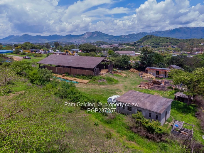 Industrial Property for Sale in Mutare (Sole Mandate)