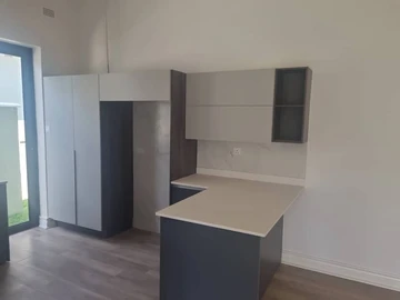 3 Bedroom Garden Flat