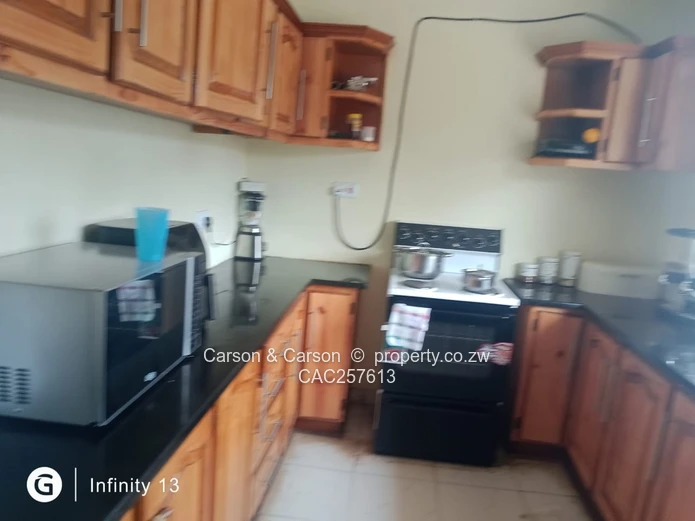 Spacious 3-Bed Home in Greendale North with Borehole