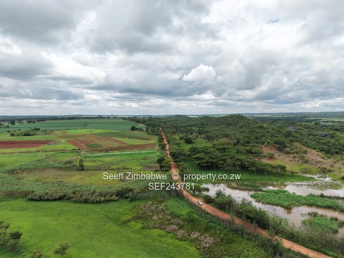 Secure Your Place in the Prestigious Panhohwe Golf Estate- Mazowe