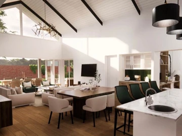 4 Bedroom Townhouse Complex