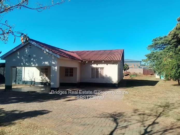 Develop or redevelop for light industrial work ,factory and ware house (Sole Mandate)