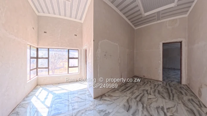 Complete this grand executive home