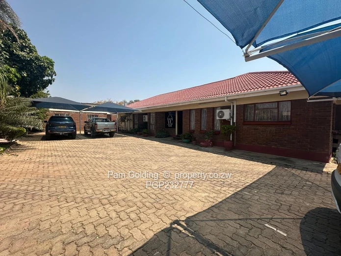 Fully Functional Air BnB Property