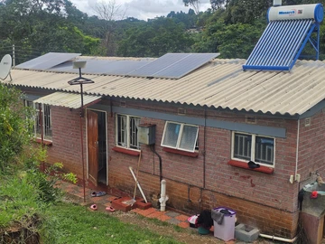 Stands & Residential Land