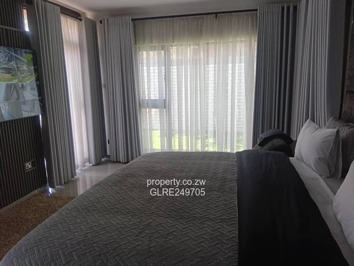 Mount Pleasant 4-Bed Townhouse w/ Pool & Borehole