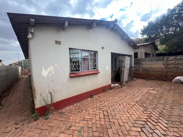 Residential house for rent