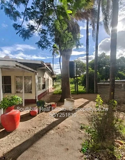 Hatfield (Harare) House