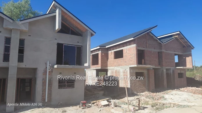 Under-Construction Double-Storey 3-Bed Townhouse in Hatfield