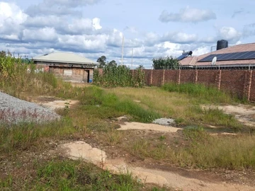 Stands & Residential Land