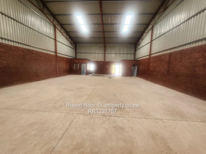 Warehouse Spaces for Rent in Sunway City. 