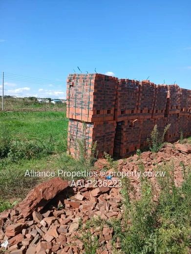 Affordable 420sqm Stand in Westlea with Flexible 4 Month Terms