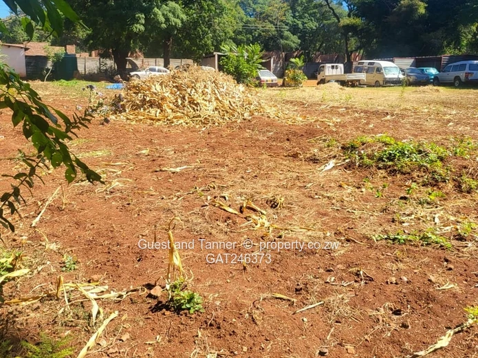 Prime Greendale Development Opportunity – 4,200m² Vacant Residential Stand