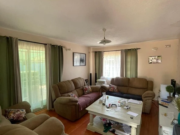 3 Bedroom Garden Flat