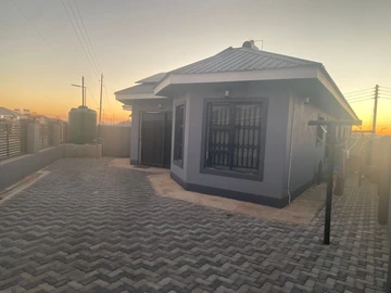 2 Bedroom Cottage