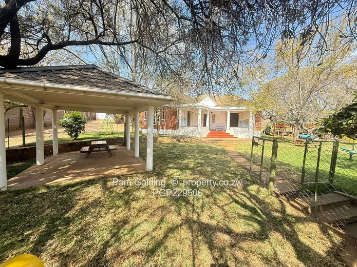 Charming Recessed Property