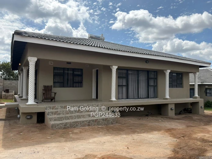 Three-Bedroom Townhouse Unit