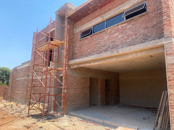 3 Bedroom Garden Flat