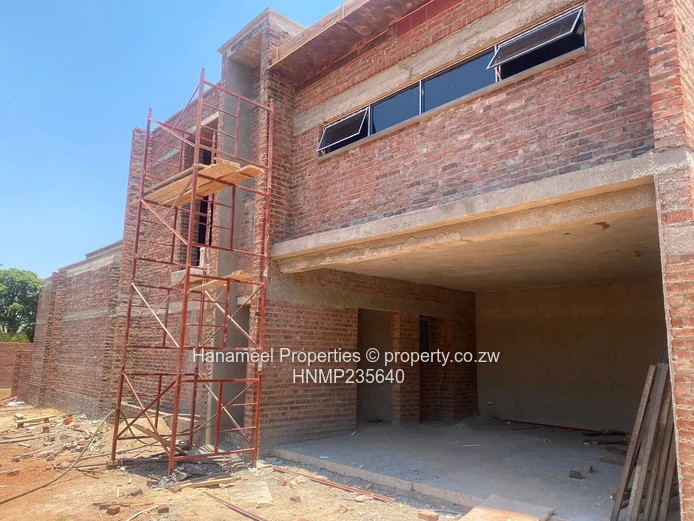 Elegant 3-Bed Garden Flat with Borehole in Mount Pleasant, Harare North