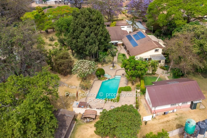 Prime Investment Opportunity North Way, Near Seke Road.