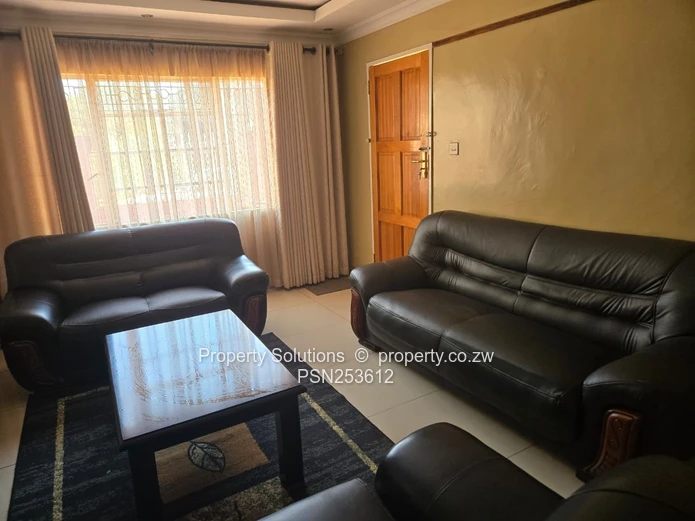 Dzivarasekwa 4 - House For Rent