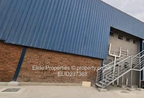 Modern 2,000m² Warehouse in Madokero-Newly Built (Sole Mandate)