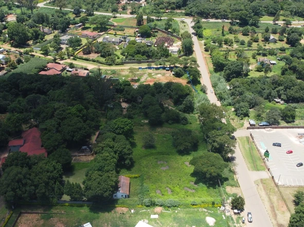 Commercial & Industrial Land