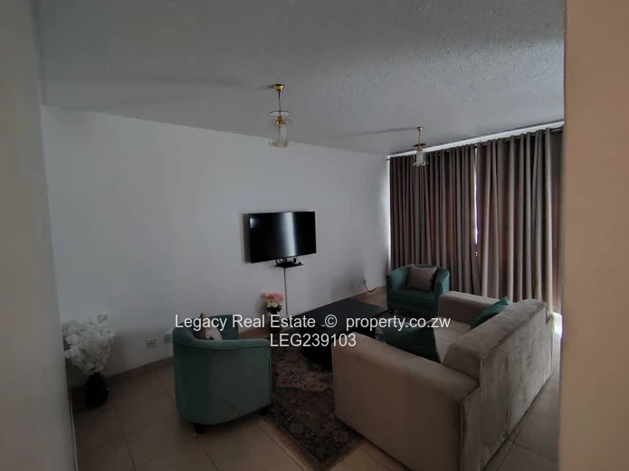 Prime Marlborough Heights Rental | 2 Beds | Borehole & Solar