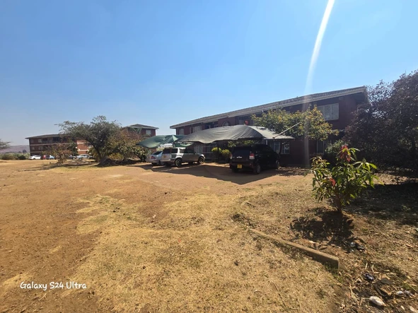 3 Bedroom Garden Flat