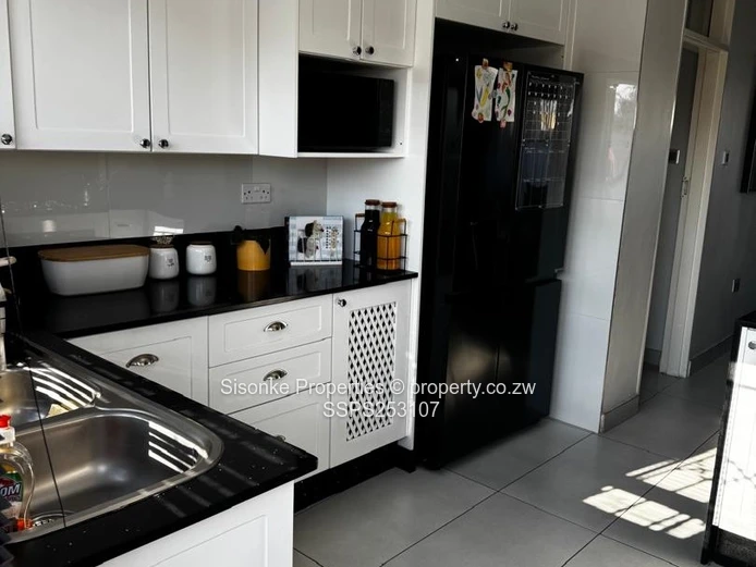 Morden family home for sale in Budiriro 