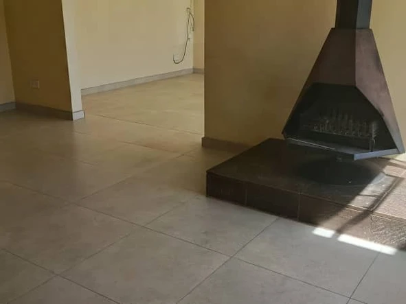 3 Bedroom Garden Flat