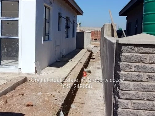 Arlington Estate Incomplete House  (Sole Mandate)