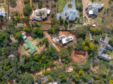 Stands & Residential Land