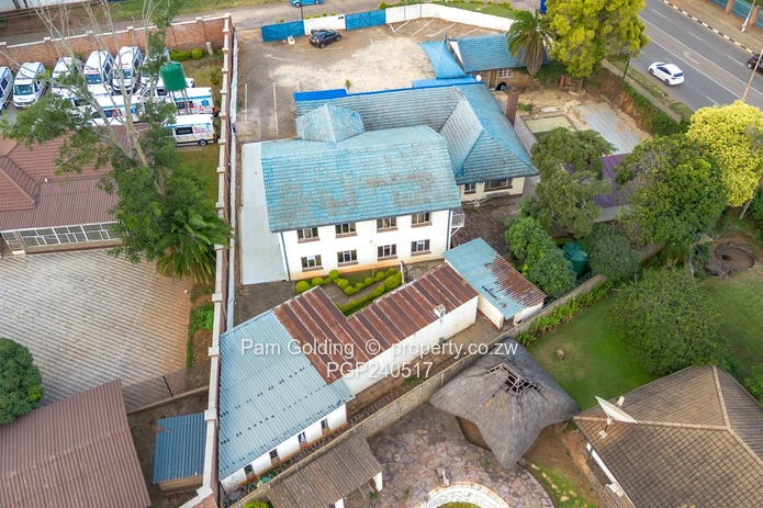 Prime Commercial Property - Main Road Frontage