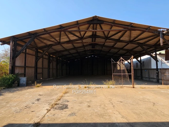 Prime Industrial Property