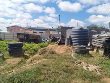 Ruwa Industrial Stand For Sale 