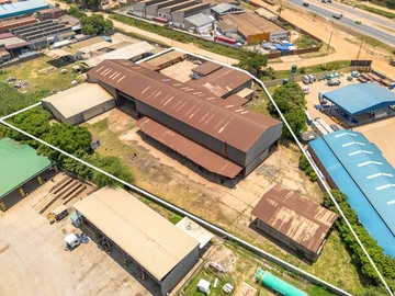 Warehouse & Factory