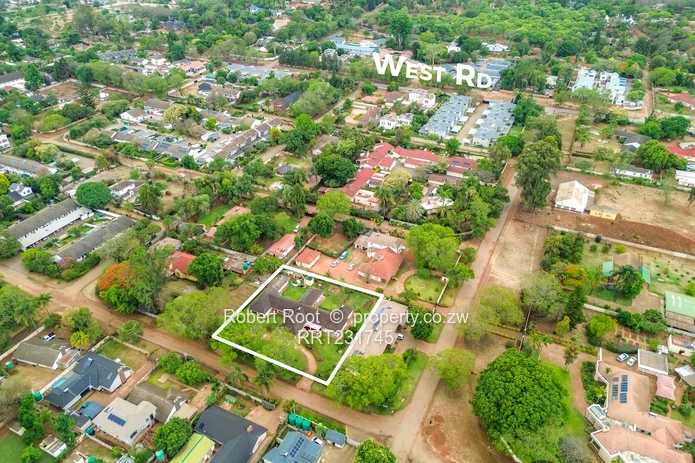 Prime office space along Ascot Road Avondale West!