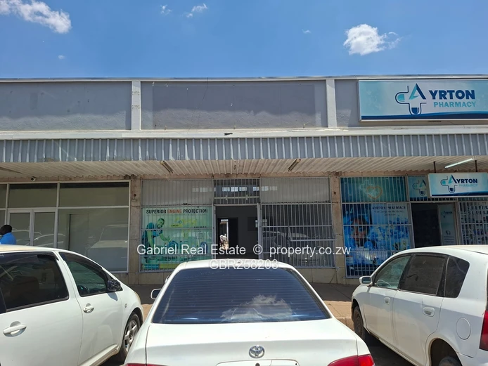 Retail Space To Let