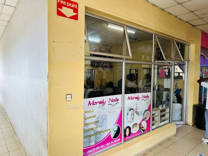 Retail Investment Opportunity – Phoenix House, Harare CBD