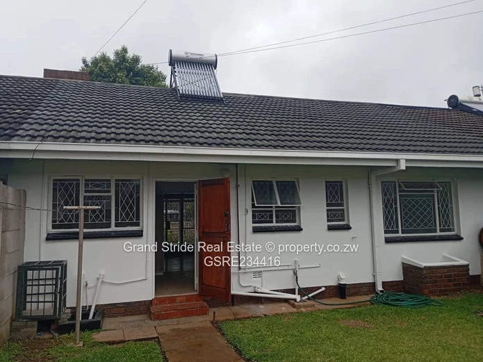 Garden Flat To Rent In Avondale