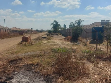 Stands & Residential Land