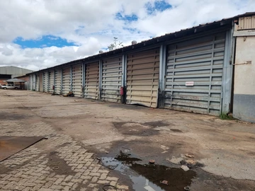 Warehouse & Factory