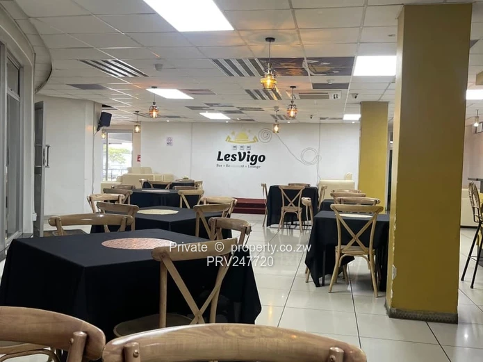 Fully equipped Restaurant AVAILABLE!!!