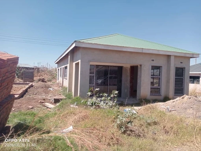 Modern House For Sale 