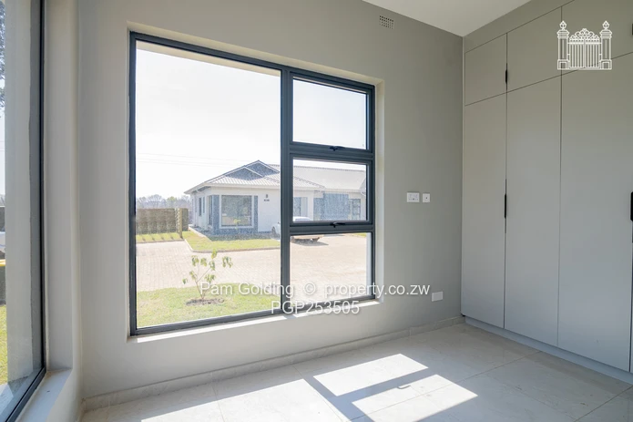 3Bedroom Cluster Homes