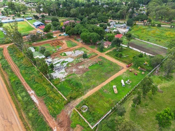 Stands & Residential Land