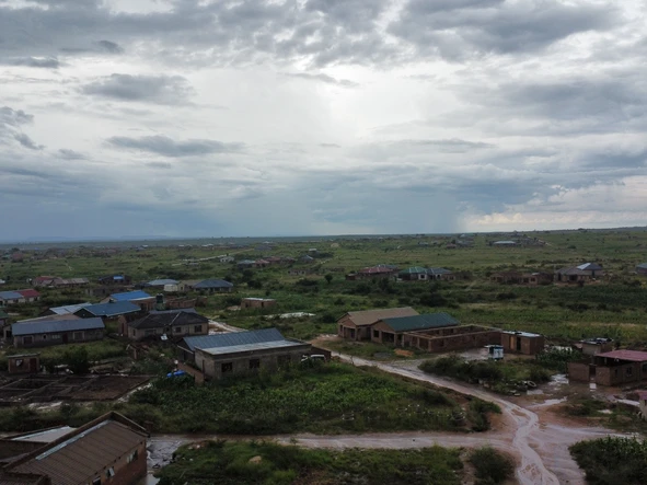 Stands & Residential Land