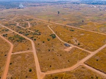 Kadoma Wesly Park Stands